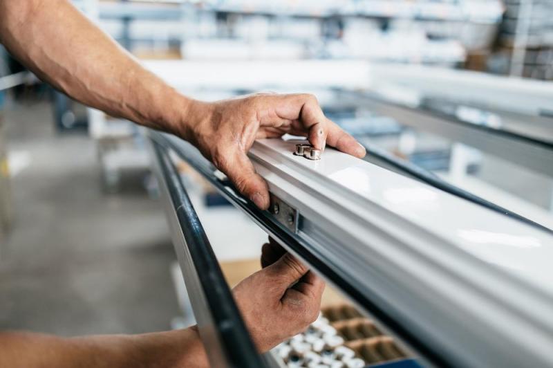 Fabrication de fen&ecirc;tres &agrave; Fismes : les atouts d'une production locale