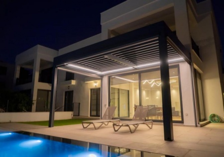 Installation de pergolas &agrave; Fismes : guide pratique et conseils d'experts